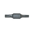 Bits and Bit Sets | Klein Tools 32542 TORX #15 and #20 Tamperproof Replacement Bit image number 0