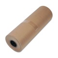 General Supply UFS1300022 High-Volume 24 in. x 900 ft. Wrapping Paper - Brown (1 Roll) image number 0