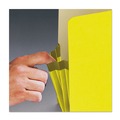 Friends and Family Sale - Save up to $60 off | Smead 74233 Colored File Pockets, 3.5-in Expansion, Legal Size, Yellow image number 3