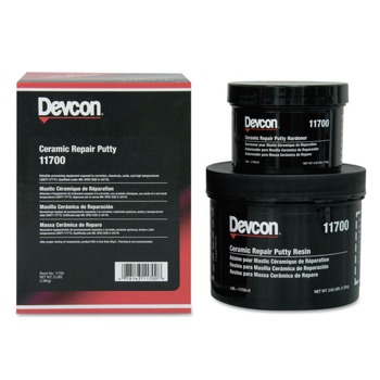 PRODUCTS | Devcon 3 lbs. Ceramic Repair Putty