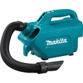 Makita XLC07Z 18V LXT Compact Lithium-Ion Cordless Handheld Canister Vacuum (Tool Only) image number 0