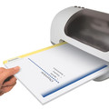  | Avery 11516 Print-On 8.5 in. x 11 in. Unpunched Dividers - White (5-Piece/Sheet, 25 Sheets/Pack) image number 4