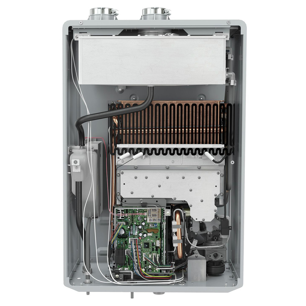 Rheem RTGH84DVLN2 Prestige 8.4 GPM Natural Gas High Efficiency Indoor