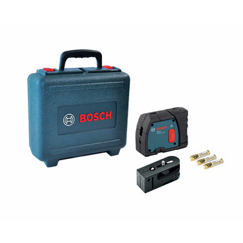 Bosch GPL 3R 3-Point Self-Leveling Cordless Alignment Laser