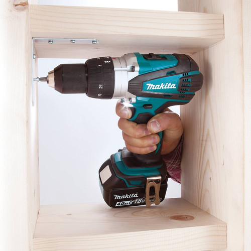 Makita Xfd01wsp-r 18v Lxt User Manual