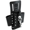 Cases and Bags | Klein Tools 5119 4-Pocket Multi Tool Holder with Knife Holder image number 2