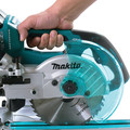Factory Reconditioned Makita XSL02Z-R 18V X2 LXT Cordless Lithium-Ion 7-1/2 in. Brushless Dual Slide Compound Miter Saw (Tool Only) image number 1
