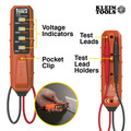 New Arrivals | Klein Tools ET45VP GFCI Outlet and AC/DC Voltage Electrical Test Kit image number 2