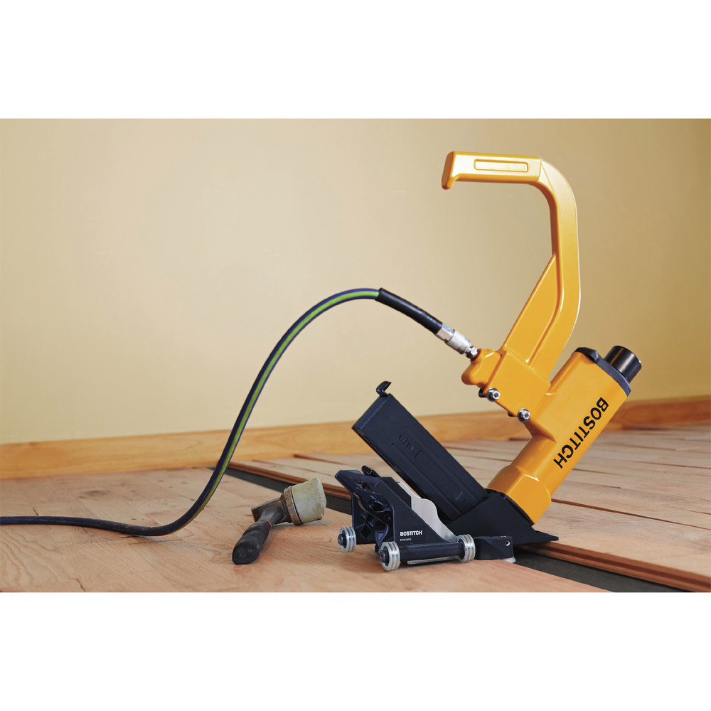 Bostitch BTFAFOOTG2 Rolling Base Flooring Attachment Tyler Tool