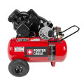 Porter-Cable PXCMPC1682066 1.6 HP 20 Gallon Portable Hot Dog Air Compressor image number 2