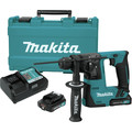 Makita RH02R1 12V max CXT Lithium-Ion 9/16 in. Rotary Hammer Kit, accepts SDS-PLUS bits (2.0Ah) image number 2