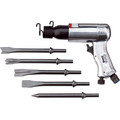 Ingersoll Rand 116K Standard-Duty Air Hammer with 5-Piece Chisel Set image number 0