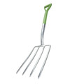 Shovels & Trowels | Martha Stewart MTS-DGT3 Stainless Steel 40 in. Shovel, Garden Fork and Spade Tool Set image number 3