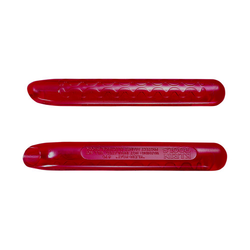 Klein Tools 89 1-Pair Replacement Handles for 8 in. - 9 in. Pliers - Red image number 0