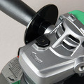 Metabo HPT G13SE3M 10.5 Amp Brushless 5 in. Corded Paddle Switch Angle Grinder image number 2