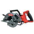 Circular Saws | Milwaukee 2830-20 M18 FUEL Rear Handle 7-1/4 in. Circular Saw (Tool Only) image number 2
