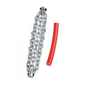 Drain Cleaning | Ridgid 64318 FlexShaft 3 Chain Carbide Tipped Knocker for 5/16 in. Cable and 4 in. Pipe image number 0