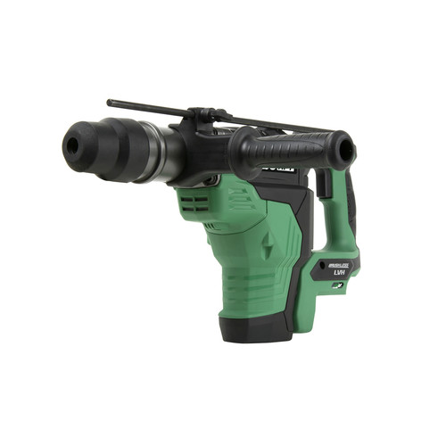 Rotary Hammers | Metabo HPT DH36DMAQ2M MultiVolt 36V Brushless SDS Max 1-9/16 in. Rotary Hammer with Case (Tool Only) image number 0