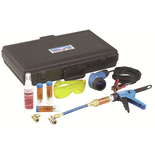 Air Conditioning Electronic Leak Detectors | Robinair 16350 UV Leak Detector Kit image number 0