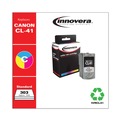Ink & Toner | Innovera IVRCL41 303 Page-Yield Remanufactured Replacement for Canon CL-41 Ink Cartridge - Tri-Color image number 1