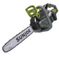Snow Joe ION100V-18CS-CT iON100V Brushless Lithium-Ion 18 in. Cordless Handheld Chain Saw (Tool Only) image number 1
