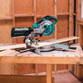 Factory Reconditioned Makita XSL02Z-R 18V X2 LXT Cordless Lithium-Ion 7-1/2 in. Brushless Dual Slide Compound Miter Saw (Tool Only) image number 11