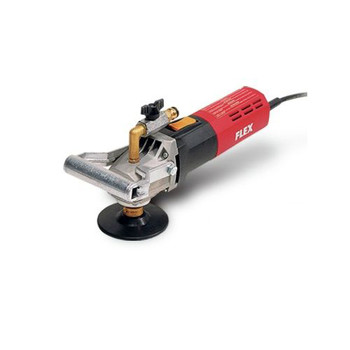 SANDERS AND POLISHERS | FLEX 469297 LW 1503 A 5 in. Compact Single Speed Wet Polisher