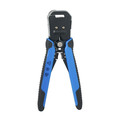 Cable and Wire Cutters | Klein Tools 11061 Wire Stripper / Wire Cutter for Solid and Stranded AWG Wire image number 3