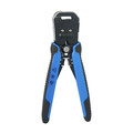 Cable and Wire Cutters | Klein Tools 11061 Wire Stripper / Wire Cutter for Solid and Stranded AWG Wire image number 3