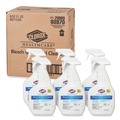 Cleaning & Janitorial Supplies | Clorox Healthcare 68970 32 oz. Bleach Germicidal Cleaner (6/Carton) image number 0