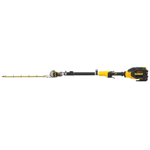 Dewalt DCHT895B 40V MAX Cordless LithiumIon Telescoping Pole Hedge