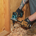 Makita XT454T 18V LXT Brushless Lithium-Ion Cordless 4-Tool Combo Kit with 2 Batteries (5 Ah) image number 14