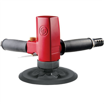 AIR TOOLS | Chicago Pneumatic 7265S Heavy Duty 7 in. Vertical Air Sander