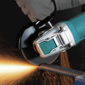 Makita GA5080 13 Amp X-LOCK 5 in. Corded High-Power Angle Grinder with SJS image number 6