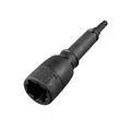 Sockets | Klein Tools NRHD3 3/4 in., 1 in., and 1-1/8 in. Single-Ended Impact Socket image number 1