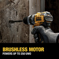 Dewalt DCD703F1 XTREME 12V MAX Brushless Lithium-Ion Cordless 5-In-1 Drill Driver Kit (2 Ah) image number 11