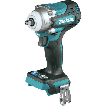 Makita XWT16Z 18V LXT Brushless Lithium-Ion 3/8 in. Square Drive Cordless 4-Speed Impact Wrench with Friction Ring Anvil (Tool Only)