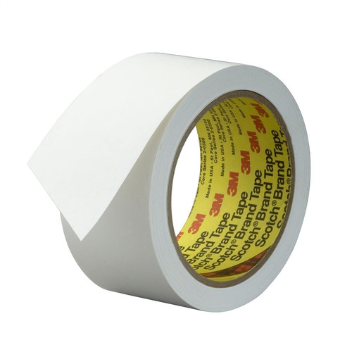 3M 6951 Post-it 2 in. x 36 yds. Labelling Tape - White image number 0