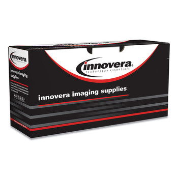 Innovera IVRD2660C Remanufactured 4000-Page High-Yield Toner for Dell 593-BBBT - Cyan