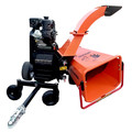 Detail K2 OPC566E 6 in. - 14HP Kinetic Wood Chipper with ELECTRIC Start and AUTO Blade Feed KOHLER CH440 Command PRO Commercial Gas Engine image number 20