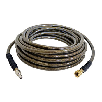 PRODUCTS | Simpson MH10038QC 3/8 in. x 100 ft. 4,500 PSI Extension/Replacement Pressure Washer Monster Hose