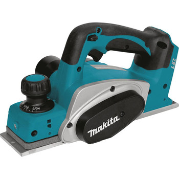 WOODWORKING TOOLS | Makita XPK01Z 18V LXT Cordless Lithium-Ion 3-1/4 in. Planer (Tool Only)
