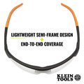Klein Tools 60159 Standard Safety Glasses - Clear Lens image number 3