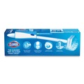 Drain Cleaning | Clorox 03191 Toilet Wand Disposable Toilet Cleaning Kit (6/Carton) image number 2