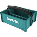 Storage Systems | Makita P-83836 6 in. x 15-1/2 in. x 11-1/2 in. MAKPAC Interlocking Tool Box - Small image number 0
