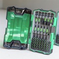 Bits and Bit Sets | Metabo HPT 115860M 60-Piece 1/4 in. Impact Driver Bits and Sockets Set image number 5