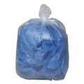 New Arrivals | Classic Clear WEBBC48 40 in. x 46 in. 0.63 mil, 45 Gallon Linear Low-Density Can Liners - Clear (250-Piece/Carton) image number 1