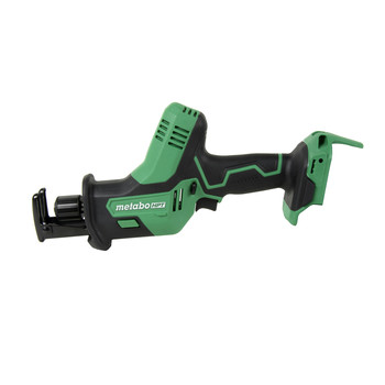 RECIPROCATING SAWS | Metabo HPT CR18DAQ4M 18V Lithium-Ion Sub-Compact Cordless Reciprocating Saw (Tool Only)