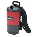 Sanitaire SC412A TRANSPORT QuietClean 11.5 lbs. Backpack Vacuum - Red image number 3