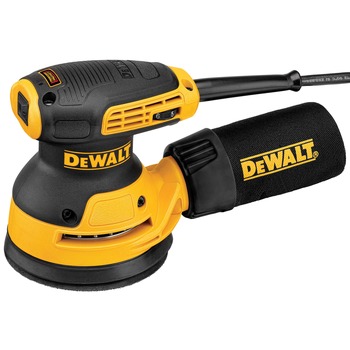 SANDERS AND POLISHERS | Factory Reconditioned Dewalt 5 in. Variable Speed Random Orbital Sander with H&L Pad